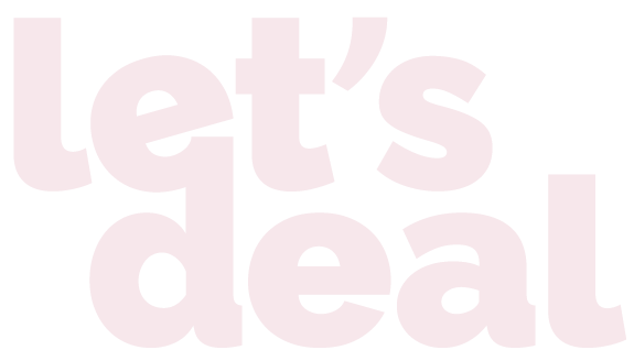 Let's deal